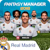 Real Madrid Fantasy Manager'20 Real football live