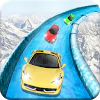 WaterSlide Car Racing Games 3D APK 2.0.008