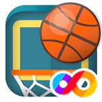 Basketball FRVR - Dunk Shoot in PC (Windows 7, 8, 10, 11)