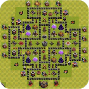 Strategies Maps for Clash of Clans  APK 1.7