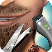 Barber Shop Hair Salon Beard Hair Cutting Games 6.2 Latest APK Download