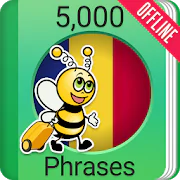 Learn Romanian - 5,000 Phrases APK 3.0.5
