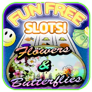 Butterflies & Flowers SLOT FFS  1.0 Latest APK Download