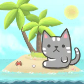 2048 Kitty Cat Island For PC