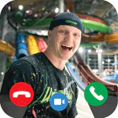 Unspeakable Call Me - Fake Call Video APK 1.1