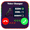Voice changer calling prank For PC
