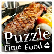 Puzzle Time "Food"