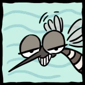 Mosquito War For PC