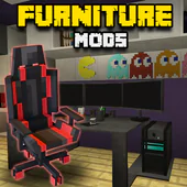 Furniture Mod for Minecraft PE MCPE