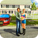 Virtual Girlfriend: Real Life love Story Sim APK 4