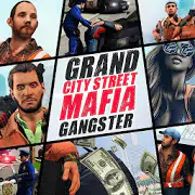 Grand City Street Mafia Gangster