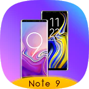 Galaxy Note 9 Launcher 