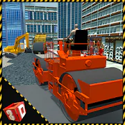 City Road Construction Sim  APK 1.0