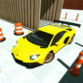Car Parking Game 3D: Car Games For PC