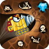 Download Digger Machine: find minerals 2.8.6 APK File for Android