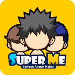 SuperMe - Cartoon Avatar Maker in PC (Windows 7, 8, 10, 11)