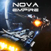 Nova Empire: Space Commander For PC