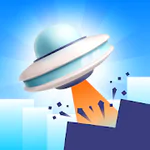 Crazy Spaceship.io: Alien Wars APK 2.19