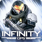 Infinity Ops: Cyberpunk FPS APK 1.12.1