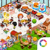 Download Cafeland Restaurant Cooking 2.2.90 APK File for Android