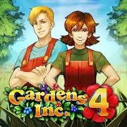 Gardens Inc 4 - Blooming Stars APK 1.11