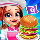 My Cafe Shop - Indian Star Chef Cooking Games 2021 in PC (Windows 7, 8, 10, 11)