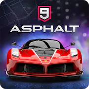 Asphalt 9 4.4.0k Android for Windows PC & Mac