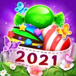 Candy Charming - Match 3 Games in PC (Windows 7, 8, 10, 11)