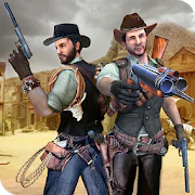 Download Western Cowboy Gun Shooting Fighter Open World 1.0.28 APK File for Android