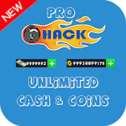 Get Free coins, cash & levels for 8ball pool Prank  APK 1.0