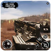 Gun Game Simulator Fire Free ? Shooting Game 2k18 APK 1.0