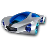 Concept Car Driving Simulator