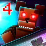 Nights at Cube Pizzeria 3D ? 4 2.5.0 Latest APK Download
