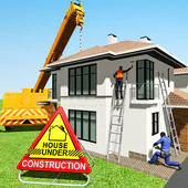 House Construction Truck Game APK 1.9