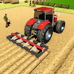Real Tractor Driving Simulator : USA Farming Games 1.0.53 Android for Windows PC & Mac