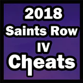 Cheat Codes for Saints Row 4