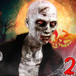 Real zombie hunter ? FPS Top Gun shooting Game