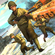 Last Winter Survival Battle : World War Shooting  APK 1.0