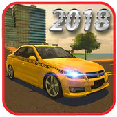 New York City Taxi Driving: Taxi Games 2018
