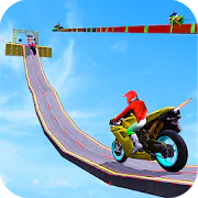 City Trail Stunt Motorbike 1.0 Latest APK Download