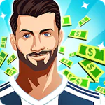 Idle Eleven - Be a millionaire soccer tycoon in PC (Windows 7, 8, 10, 11)