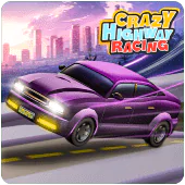 Crazy Car Highway Rider Racing For PC