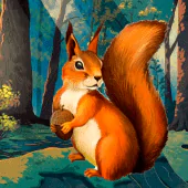 Squirrel Simulator Animal Game APK 0.4