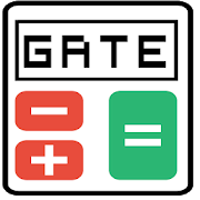 Gate Virtual Calculator