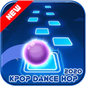 Dancing Tiles Hop KPOP EDM 2020