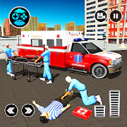 911 Ambulance City Rescue Game APK 1.0.8