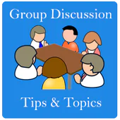 Group Discussion Topics & Tips APK 1.5