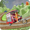Drive Hill Chingchi Rickshaw: Offroad Driving 2.1 Android for Windows PC & Mac