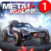 METAL MADNESS PvP: Car Shooter & Twisted Action in PC (Windows 7, 8, 10, 11)
