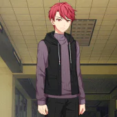 Highschool Boy Makeover - Anime Dress Up Game
